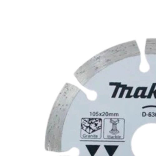 Disco Diamantado Segmentado 105 x 20 x 8mm - Makita