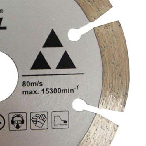Disco Diamantado Segmentado 105mm para Granito - D-44351 - Makita