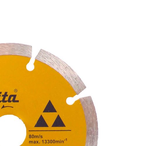 Disco Diamantado Segmentado para Concreto 115x22.23mm Com 10 - Makita