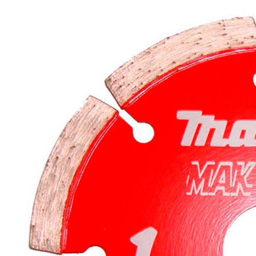 Disco Diamantado Segmentado para Concreto a Seco/Úmido - Makita