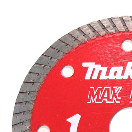 Disco Diamantado Turbo 105mm Mármore/Granito água/seco - Makita