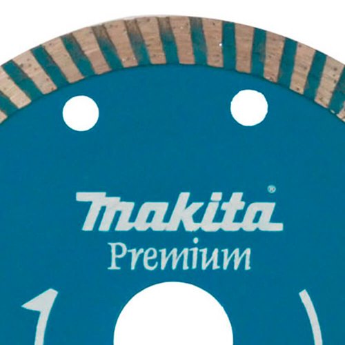 Disco Diamantado Turbo 110mm para Mármore/Granito - A-88820 - Makita