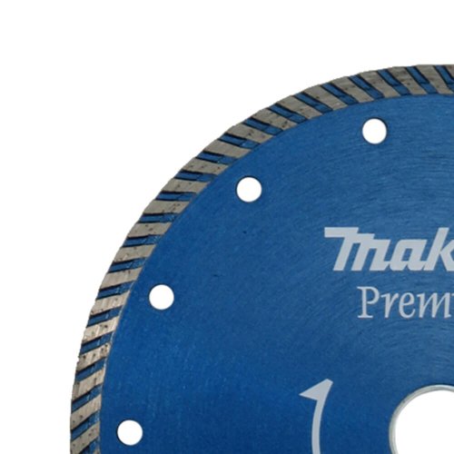 Disco Diamantado Turbo 180mm p Mármore-Granito - A-84420 - Makita