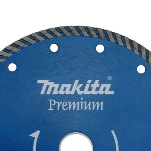 Disco Diamantado Turbo 180mm p Mármore-Granito - A-84420 - Makita