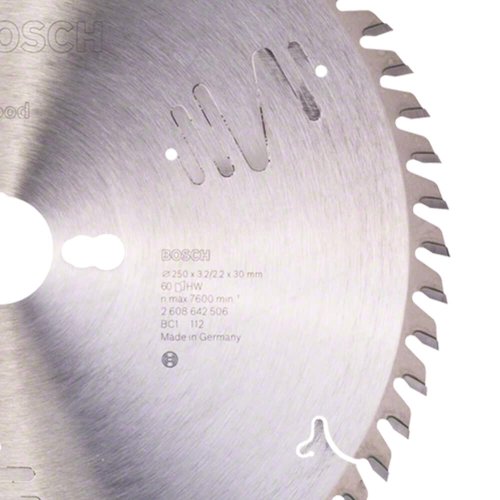 Disco Expert for Wood 250 x 30 x 3.2/2.2 60D - Bosch