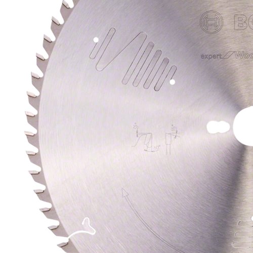Disco Expert for Wood 350 x 30 x 3.5/2.5 72D - Bosch