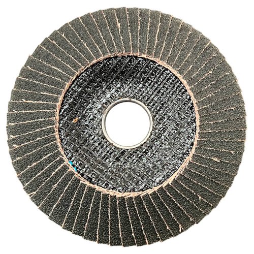 Disco Flap 115X22#80 R801 FIBRA - Norton