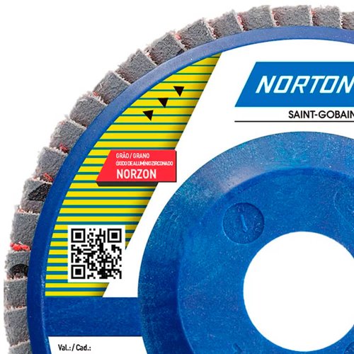 Disco Flap Evolution R822 115 x 22 #60 - Norton