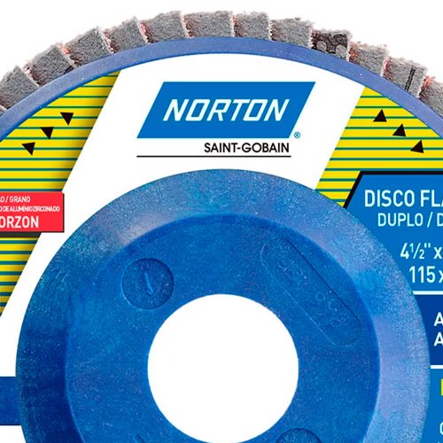 Disco Flap Evolution R822 115 x 22 #60 - Norton