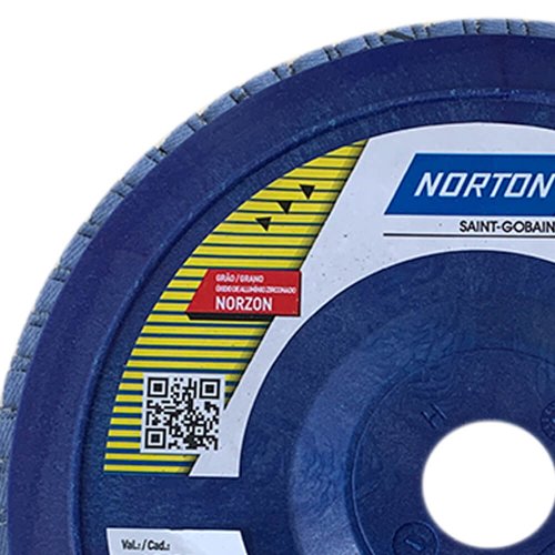 Disco Flap Evolution R822 180 x 22 #50 - Norton