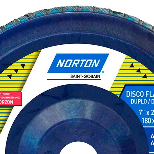 Disco Flap Evolution R822 180 x 22 #60 - Norton