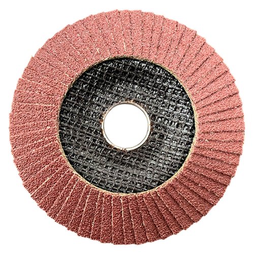 Disco Flap Fibra Standard Fibra R244 115 x 22mm Grão 60 - Norton