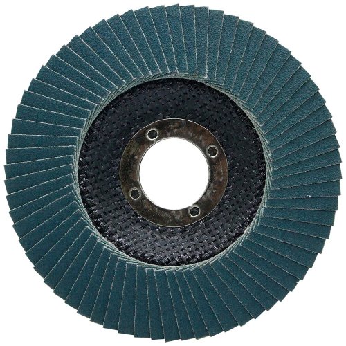 Disco Flap Original 115X22#120 R822 FIBRA - Norton