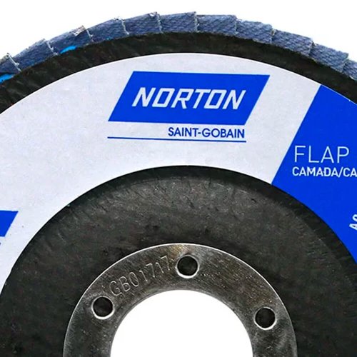 Disco Flap Original 115X22#40 R822 FIBRA - Norton