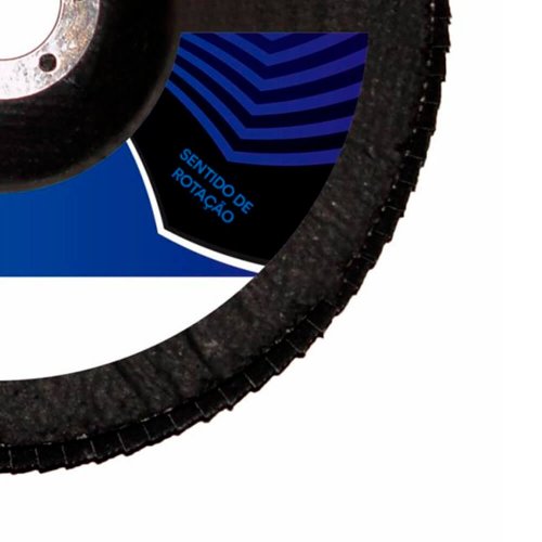 Disco Flap PRO 115mm #60 Plástico - HB004615983 - 3M