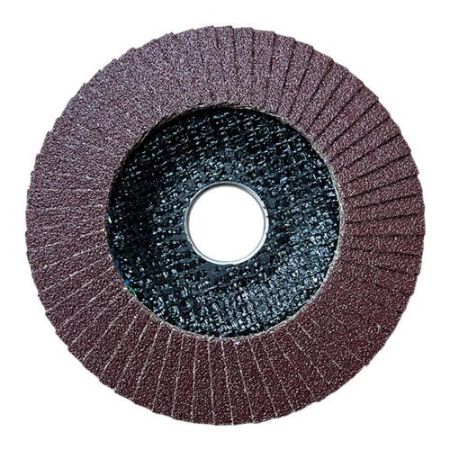 Disco Flap Standard Fibra R244 115 x 22,23mm Grão 80 - Norton
