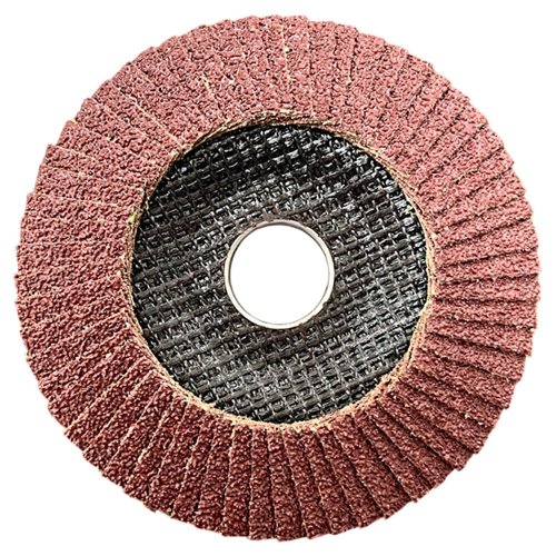 Disco Flap Standard Fibra R244 115 x 22mm Grão 40 - Norton