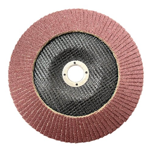 Disco Flap Standard Fibra R244 180 x 22,23mm Grão 60 - Norton