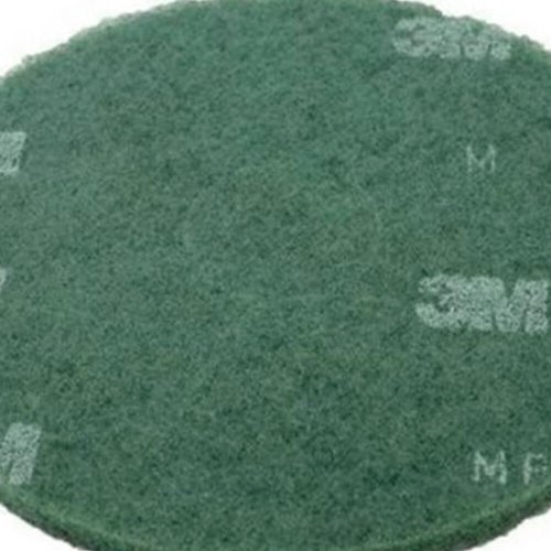 Disco Limpador LP 350mm Verde - 3M