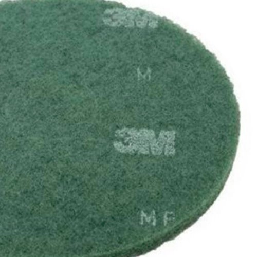 Disco Limpador LP 350mm Verde - 3M