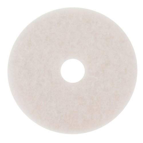 Disco Lustrador/Polidor Super Pol 350mm Branco - 3M