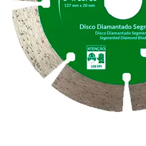 Disco para Cortador de Parede 5" MCE - Menegotti