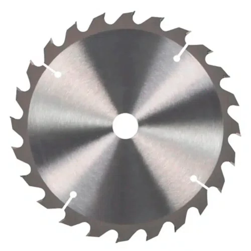 Disco para Serra Circular Metal Duro para Madeira 184x20mm com 24 Dentes - Starrett