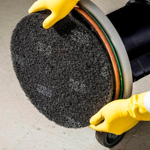 Disco Removedor LP 350mm Preto - 3M