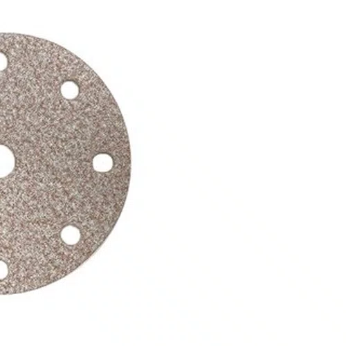 Disco Speed-Grip A275-152X0X9#100 Com Pluma Com Furo - Norton