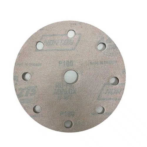 Disco Speed-Grip A275-152X0X9#100 Com Pluma Com Furo - Norton