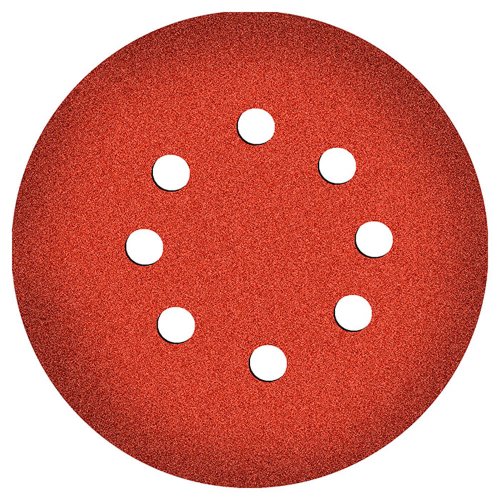 Discos de Lixa 125mm Grão 80 com 50 F.L - D-54695 - Makita