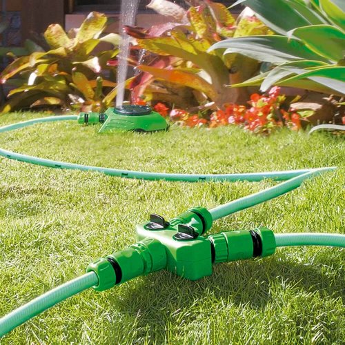 Distribuidor de Água 2 desvios - DY 8003 - Trapp