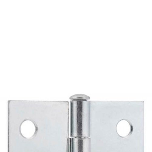 Dobradiça para Porta 3" em Ferro Zincado - Vonder