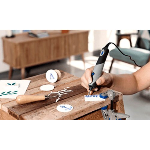 Micro Retífica Stylo+ N11 com 11 Acessórios - Dremel