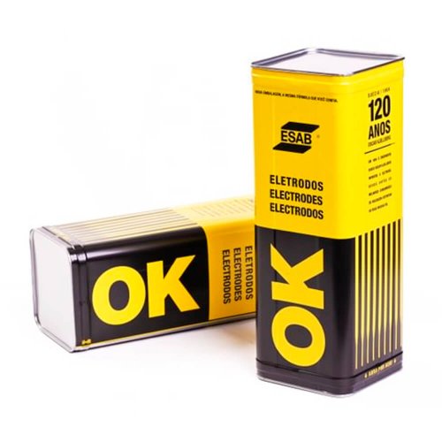 Eletrodo OK 46.00 2.50 mm LT 18kg - Esab