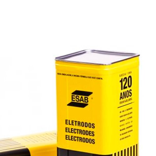Eletrodo OK 46.00 2.50 mm LT 18kg - Esab