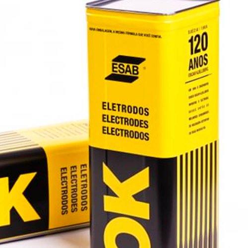 Eletrodo OK 46.00 2.50 mm LT 18kg - Esab