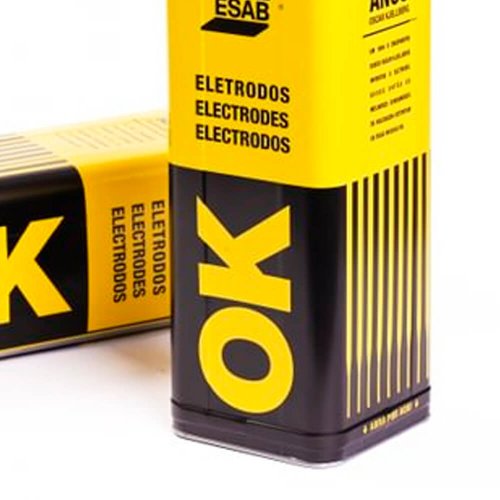 Eletrodo OK 46.00 2.50 mm LT 18kg - Esab