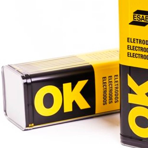 Eletrodo OK 46.00 2.50 mm LT 18kg - Esab