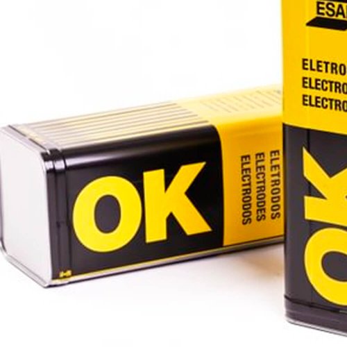 Eletrodo OK 46.00 3.25 mm LT 20 Kg - Esab