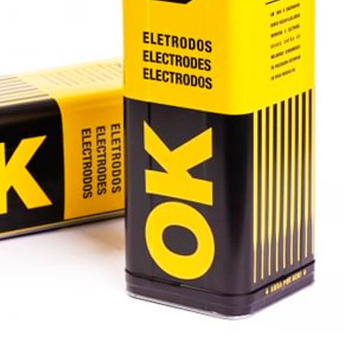 Eletrodo OK 46.00 4.00mm LT 20 Kg - Esab