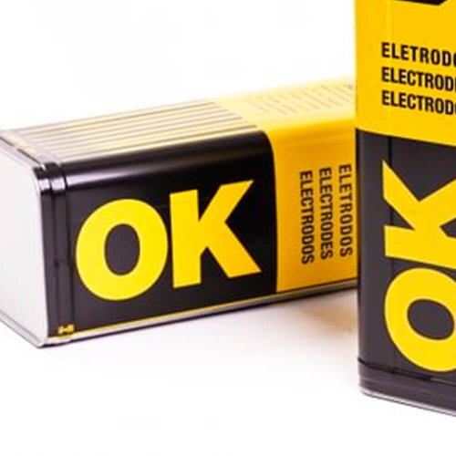 Eletrodo OK 46.00 4.00mm LT 20 Kg - Esab