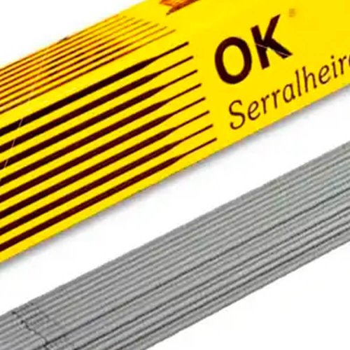 Eletrodo OK 46.13 2.50mm 5Kg Serralheiro - Esab