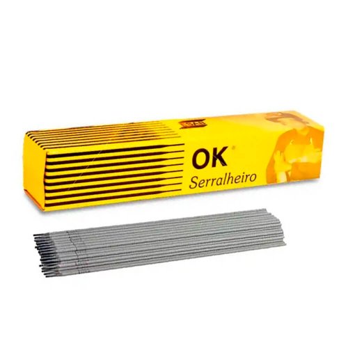 Eletrodo OK 46.13 2.50mm 5Kg Serralheiro - Esab
