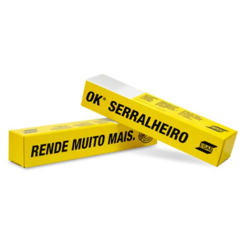 Eletrodo OK 46.13 3.25MM 1KG Serralheiro - Esab