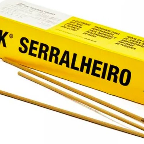 Eletrodo OK 46.13 3.25MM 1KG Serralheiro - Esab
