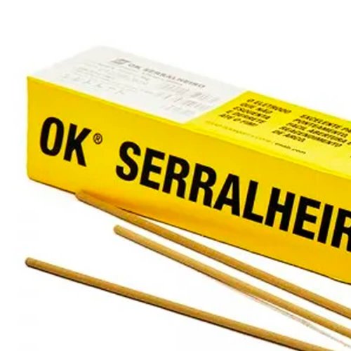 Eletrodo OK 46.13 3.25MM 1KG Serralheiro - Esab
