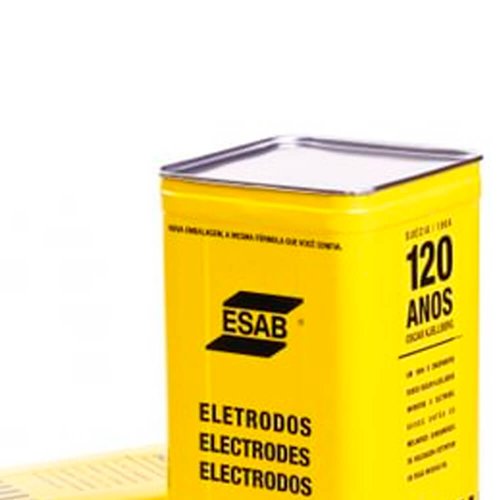 Eletrodo OK 48.04 2,50mm LT 17Kg - Esab