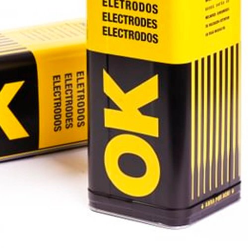 Eletrodo OK 48.04 2,50mm LT 17Kg - Esab