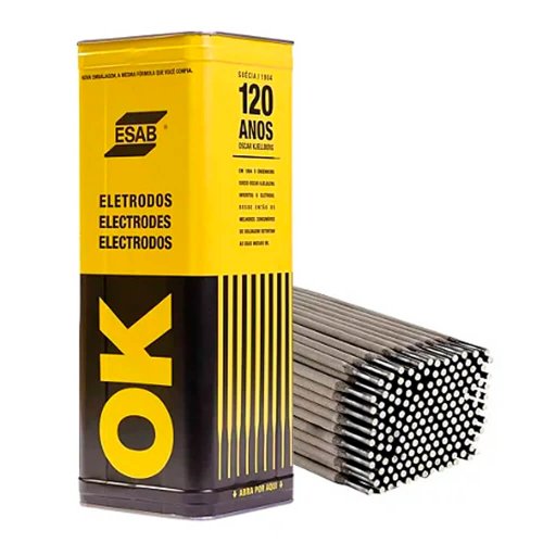 Eletrodo OK 48.04 2,50mm LT 17Kg - Esab